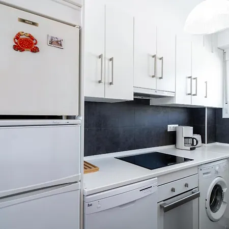 Miami 18 Seaview By Casasol Daire Nerja