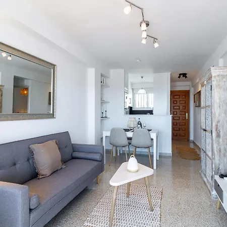 Daire Miami 18 Seaview By Casasol Nerja