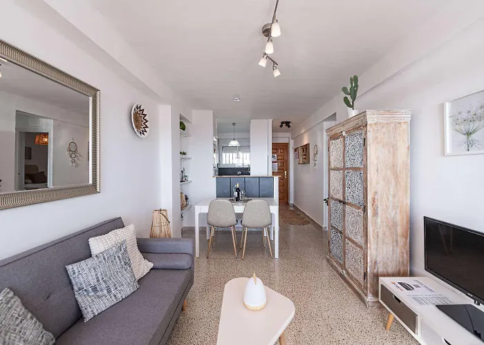 Lägenhet Miami 18 Seaview By Casasol