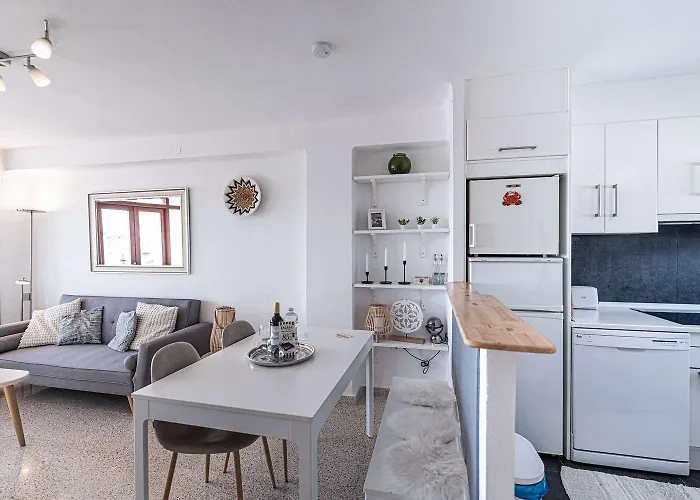 Miami 18 Seaview By Casasol * Nerja