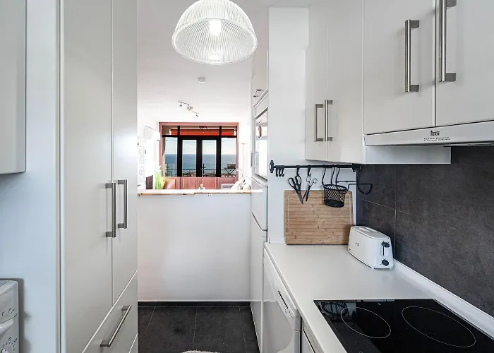 Miami 18 Seaview By Casasol Apartman *