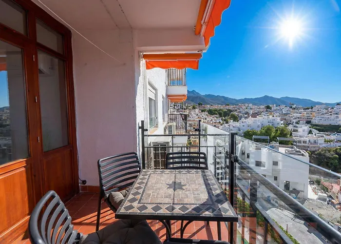 Miami 18 Seaview By Casasol Nerja