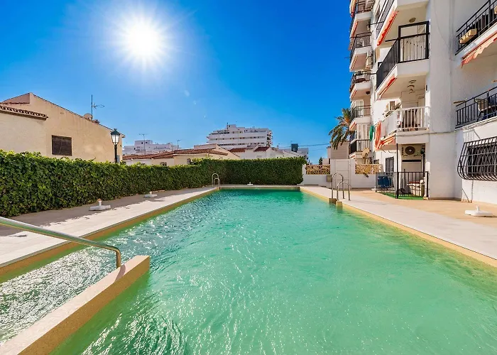 Lägenhet Miami 18 Seaview By Casasol