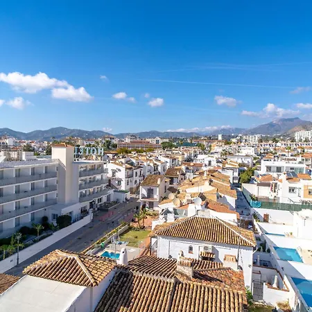 Apartment Miami 18 Seaview By Casasol Nerja