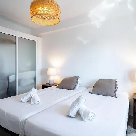 Lägenhet Miami 18 Seaview By Casasol *