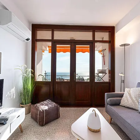 Miami 18 Seaview By Casasol Lägenhet