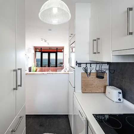 Miami 18 Seaview By Casasol Appartement *