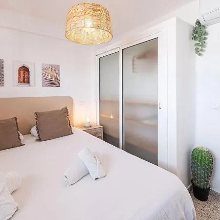 Lägenhet Miami 18 Seaview By Casasol