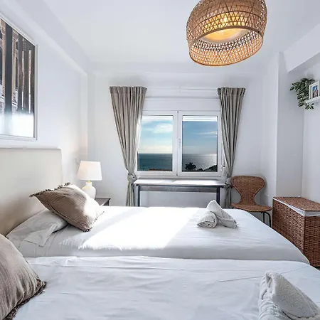 Miami 18 Seaview By Casasol Lägenhet *