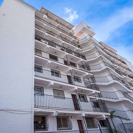 Lägenhet Miami 18 Seaview By Casasol Nerja