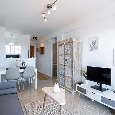 Miami 18 Seaview By Casasol Apartamento