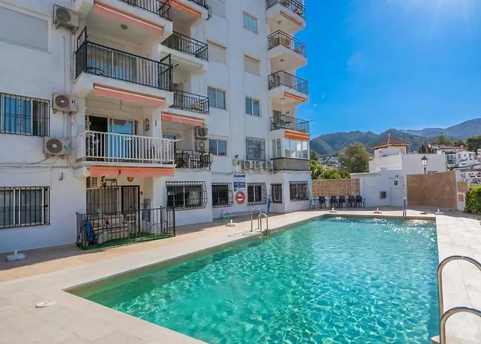 Miami 18 Seaview By Casasol * Nerja