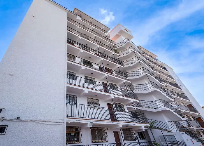 Appartement Miami 18 Seaview By Casasol Nerja